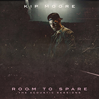  Signed Albums CD - Signed Kip Moore, Room To Spare The Acoustic Sessions